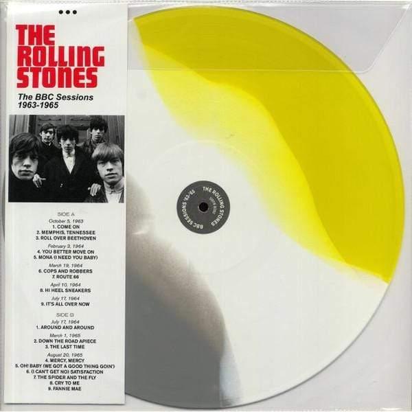 The Rolling Stones - The BBC Sessions 1963-1965 (Limited Edition Import, Color Vinyl) (Vinyl) - Joco Records