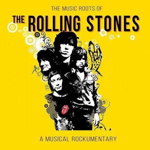 The Rolling Stones - The Music Roots Of The Rolling Stones (2 LP) - Joco Records