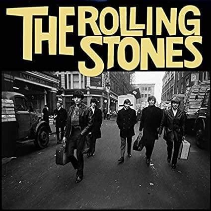 The Rolling Stones - The Rolling Stones (Import) (LP) - Joco Records