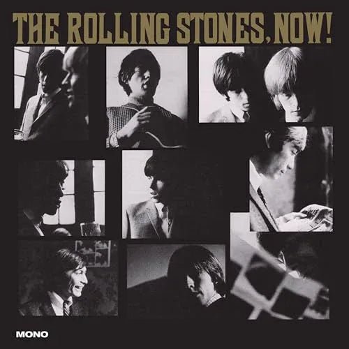 The Rolling Stones - The Rolling Stones, Now! (LP) - Joco Records