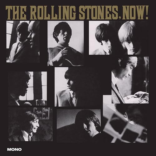 The Rolling Stones - The Rolling Stones, Now! (LP)