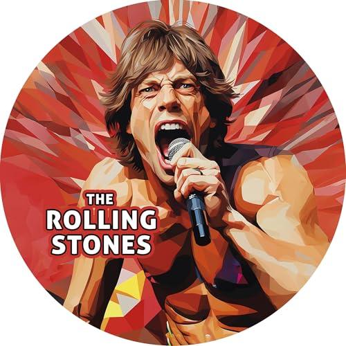 The Rolling Stones - The Rolling Stones (Picture Disc) (7-Inch Single) - Joco Records