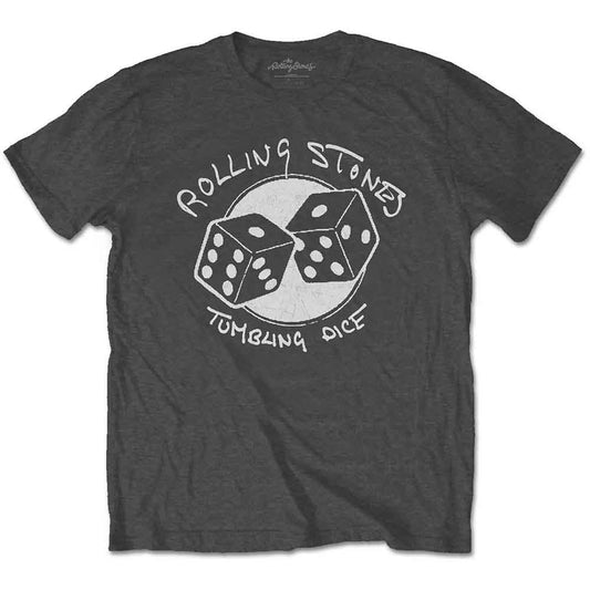 The Rolling Stones - Tumbling Dice Tee (T-Shirt) - Joco Records