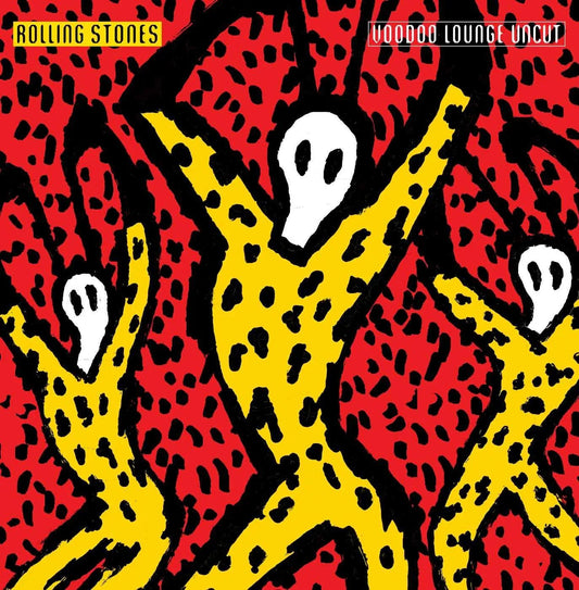 The Rolling Stones - Voodoo Lounge Uncut (Remastered) (3 LP) - Joco Records