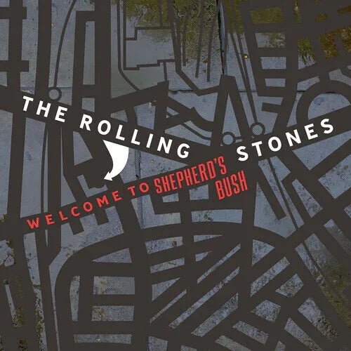The Rolling Stones - Welcome To Shepherd's Bush (180 Gram Vinyl) (2 LP) - Joco Records