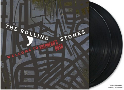 The Rolling Stones - Welcome To Shepherd's Bush (180 Gram Vinyl) (2 LP)