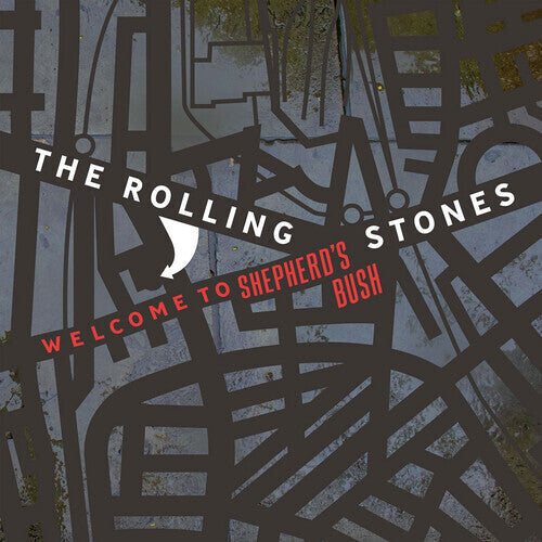 The Rolling Stones - Welcome To Shepherd's Bush (180 Gram Vinyl) (2 LP)