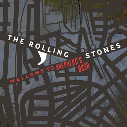 The Rolling Stones - Welcome To Shepherd's Bush (180 Gram Vinyl) (2 LP)
