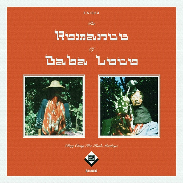 THE ROMANCE OF BABA LOCO - Cling Clang For Funk Monkeys