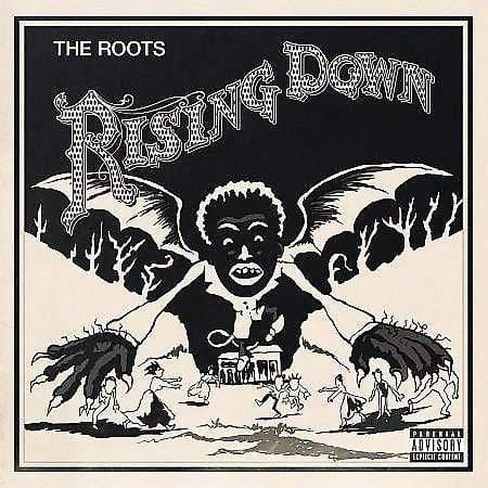 The Roots - Rising Down (Ex) (2 LP) - Joco Records