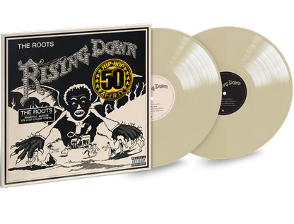 The Roots - Rising Down (Limited Edition, Opaque Bone Vinyl) (2 LP)