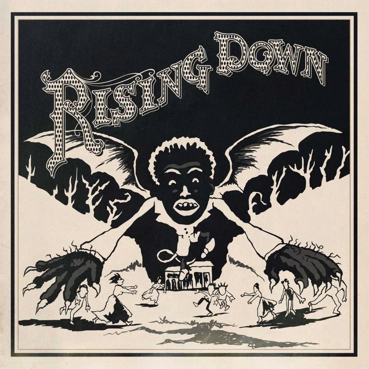 The Roots - Rising Down (Limited Edition, Opaque Bone Vinyl) (2 LP) - Joco Records