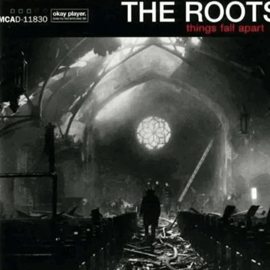 The Roots - Things Fall Apart (Limited Edition Import, with Alternate Cover Artwork: Version 4) (2 LP) - Joco Records