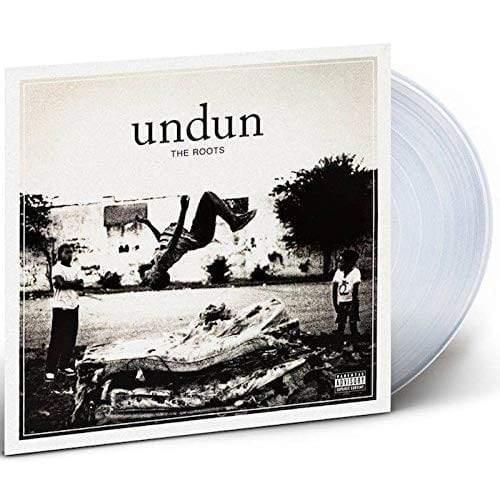 The Roots - Undun (Smoke Grey) (LP)