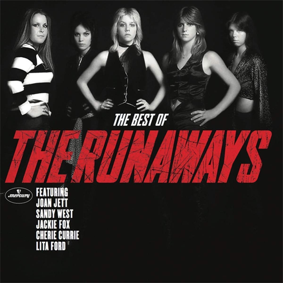 The Runaways - Best Of The Runaways (Final Copy) (LP) - Joco Records
