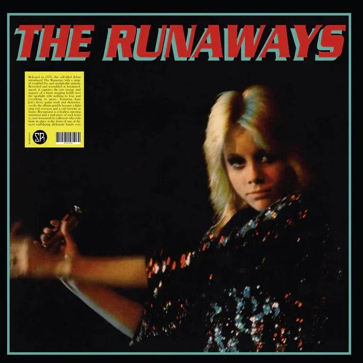 The Runaways - The Runaways (Reissue) (Import) (LP) - Joco Records