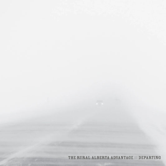 The Rural Alberta Advantage - Departing (Vinyl) - Joco Records