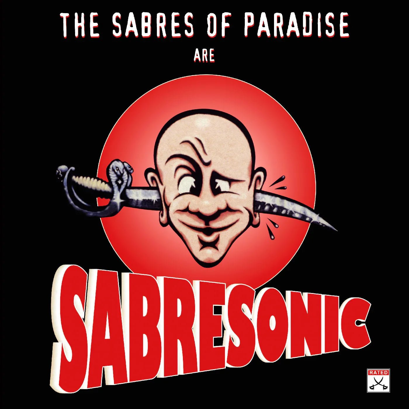 The Sabres Of Paradise - Sabresonic (Remastered) (2 LP) - Joco Records