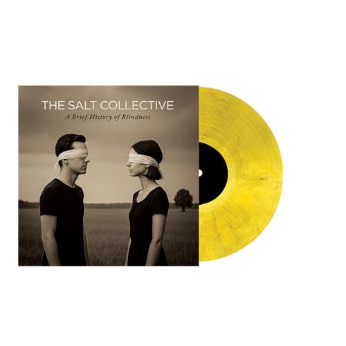 The Salt Collective - A Brief History Of Blindness (Citrine Mist Vinyl)