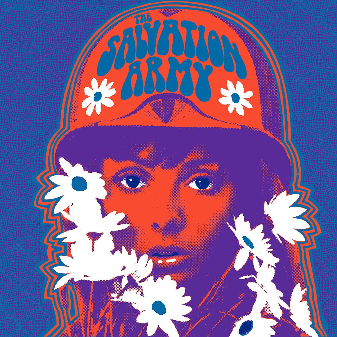 The Salvation Army - The Salvation Army (Orange Vinyl) (LP) - Joco Records