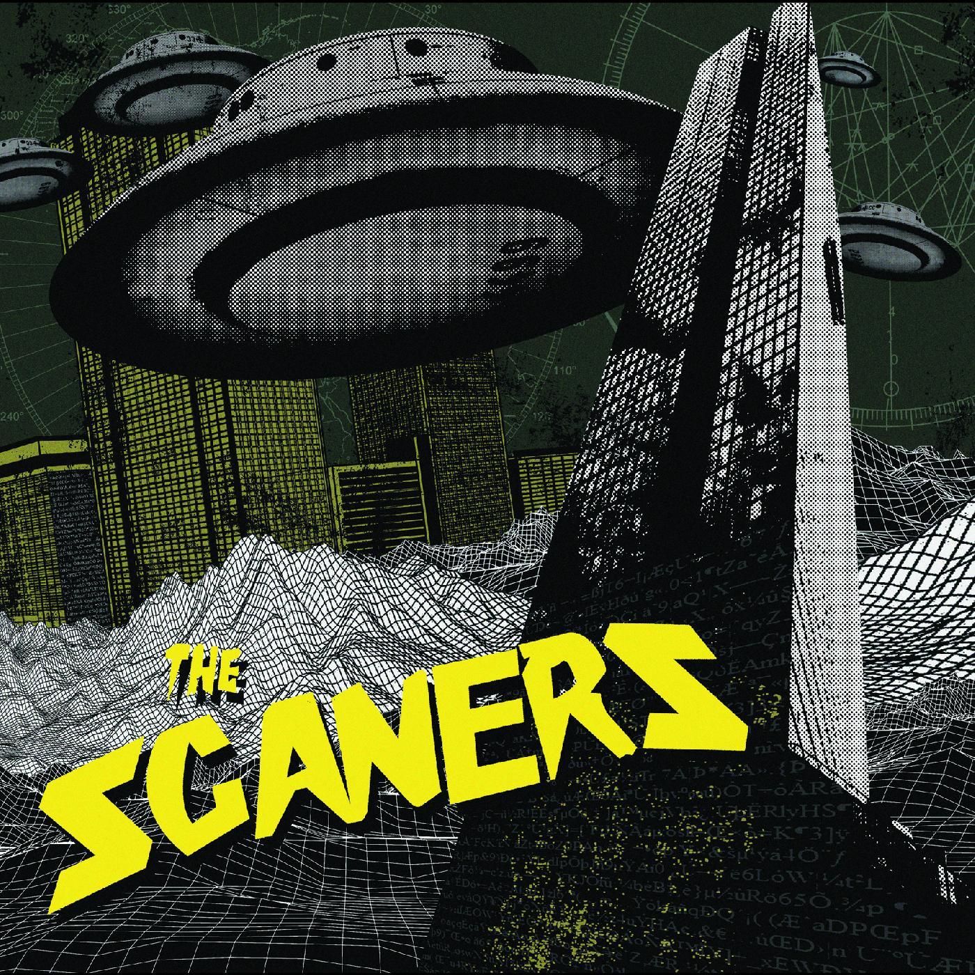 The Scaners - Ii (LP) - Joco Records