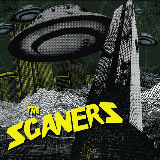 The Scaners - Ii (LP) - Joco Records