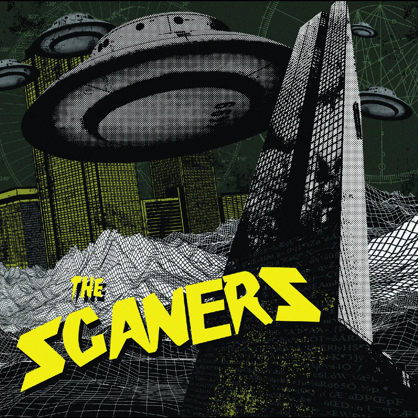 The Scaners - Ii (Vinyl) - Joco Records