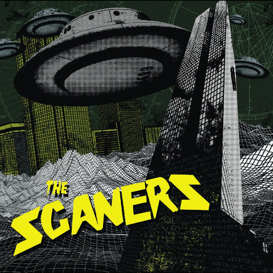 The Scaners - Ii (Vinyl)