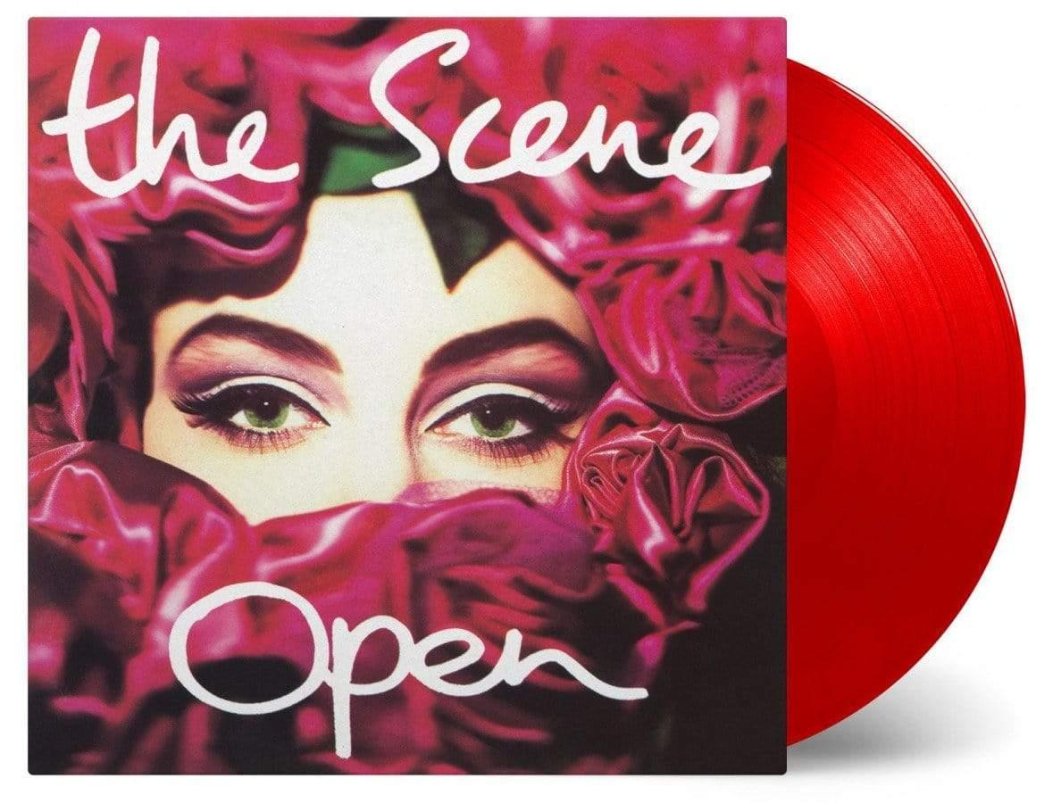 The Scene - Open  (Vinyl)