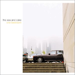 The Sea And Cake - One Bedroom (COLOR VINYL) - Joco Records