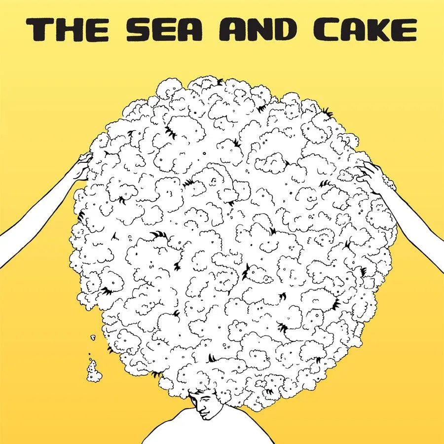 The Sea And Cake - The Sea and Cake (Limited Edition, White Vinyl) - Joco Records