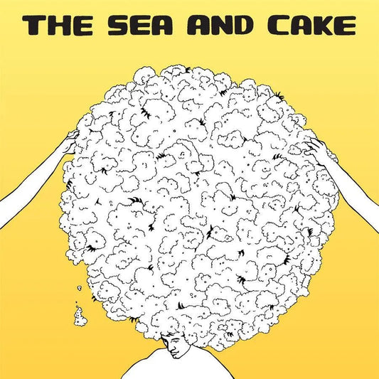 The Sea And Cake - The Sea and Cake (Limited Edition, White Vinyl) - Joco Records