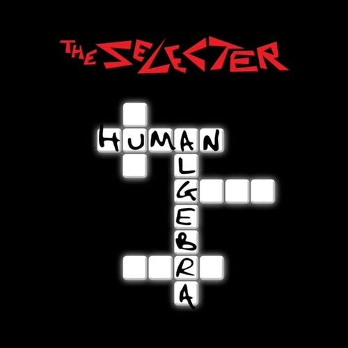 The Selecter - Human Algebra  (Vinyl) - Joco Records