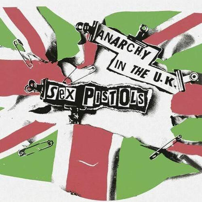 The Sex Pistols - Anarchy In The U.k. - The Uk & Us Singles (7" Singles Box Set) (Vinyl Box Set) - Joco Records