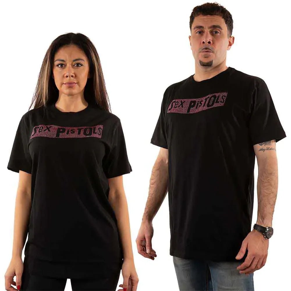 The Sex Pistols - Logo (T-Shirt) - Joco Records