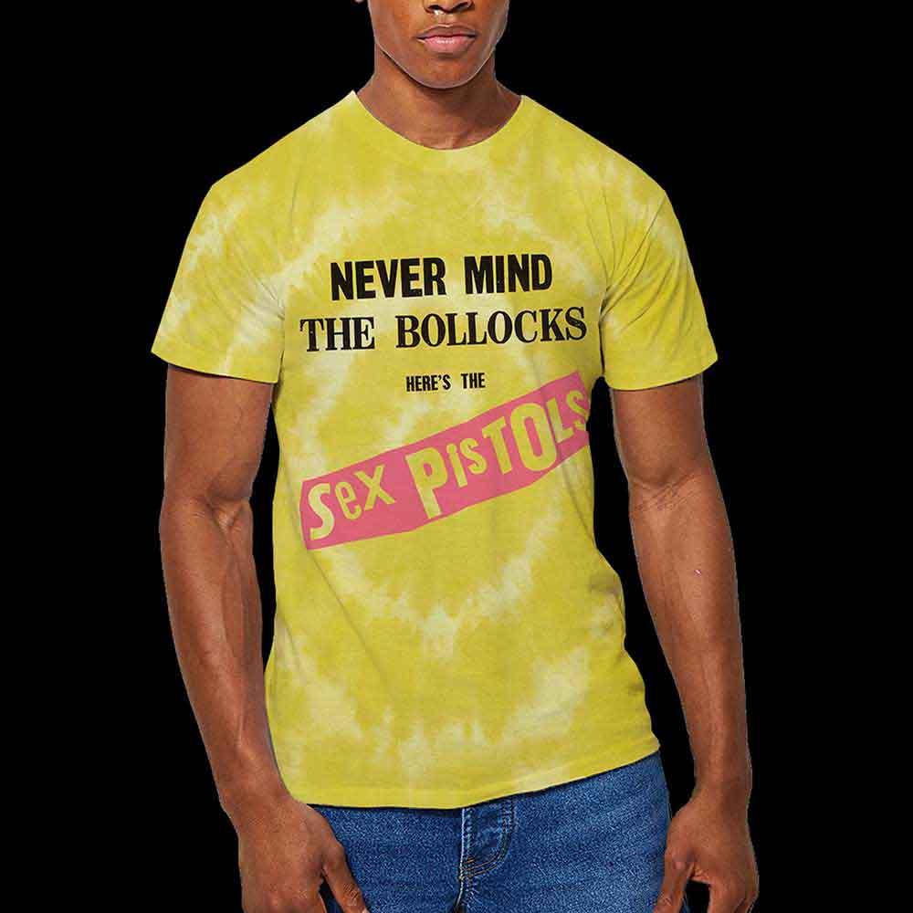 The Sex Pistols - Never Mind the B…locks Original Album (T-Shirt) - Joco Records