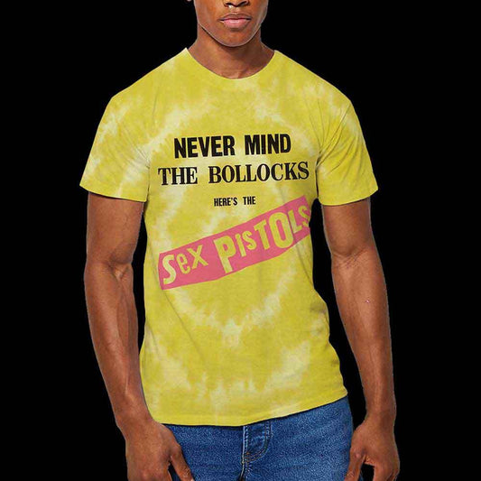 The Sex Pistols - Never Mind the B…locks Original Album (T-Shirt) - Joco Records