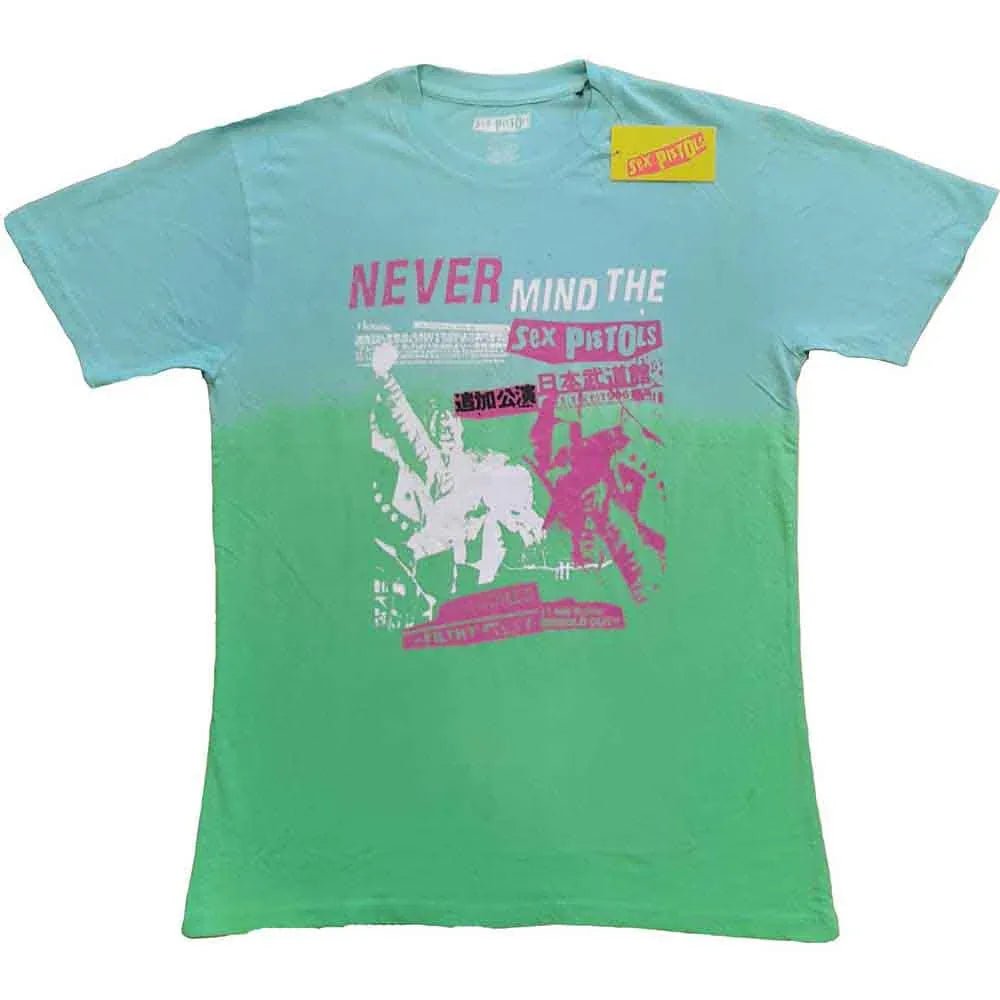 The Sex Pistols - NMTB Japan (T-Shirt) - Joco Records