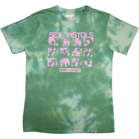 The Sex Pistols - Pretty Vacant (T-Shirt)