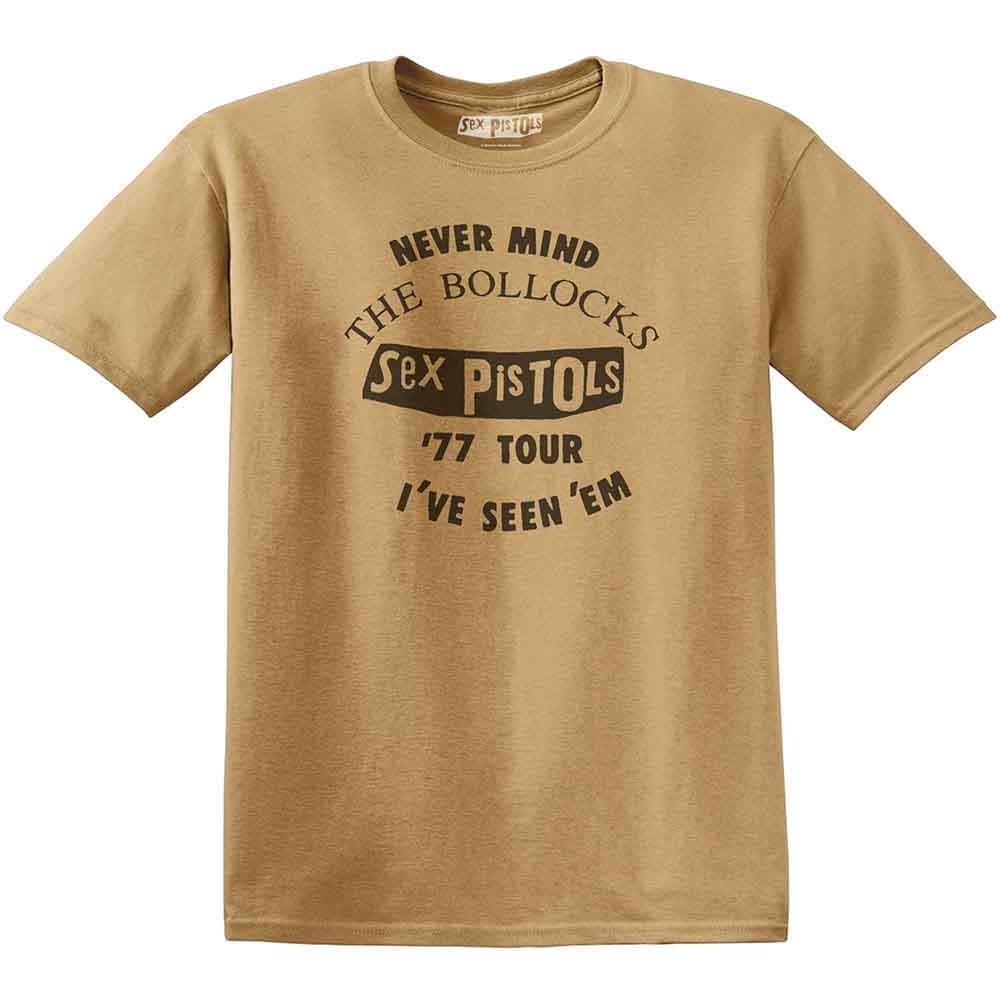 The Sex Pistols - Seen 'Em (T-Shirt) - Joco Records