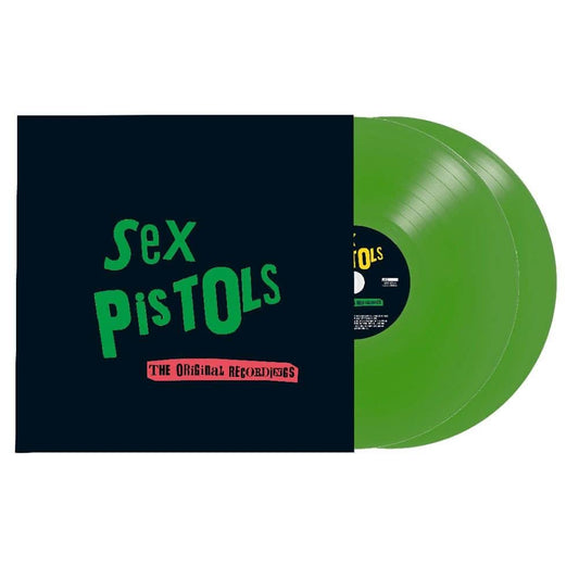 The Sex Pistols - The Original Recordings (Colored Vinyl, Green) (2 LP)
