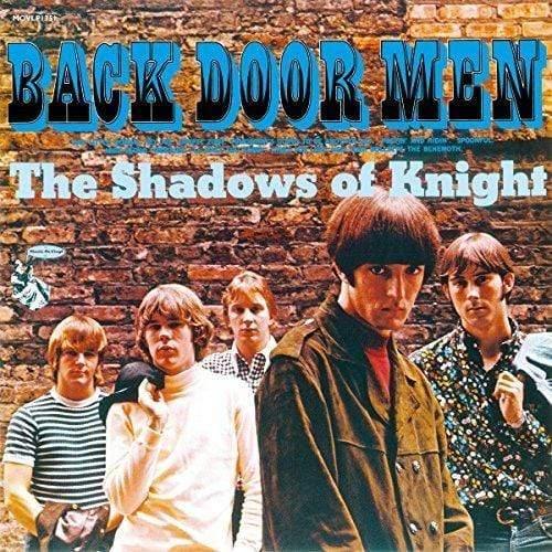 The Shadows Of Knight - Back Door Men (LP) - Joco Records