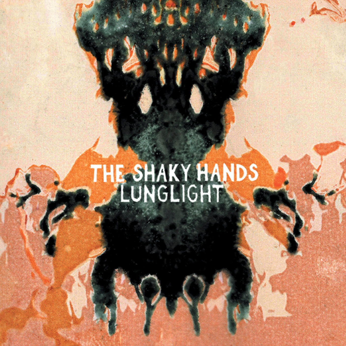 The Shaky Hands - Lunglight (Vinyl) - Joco Records