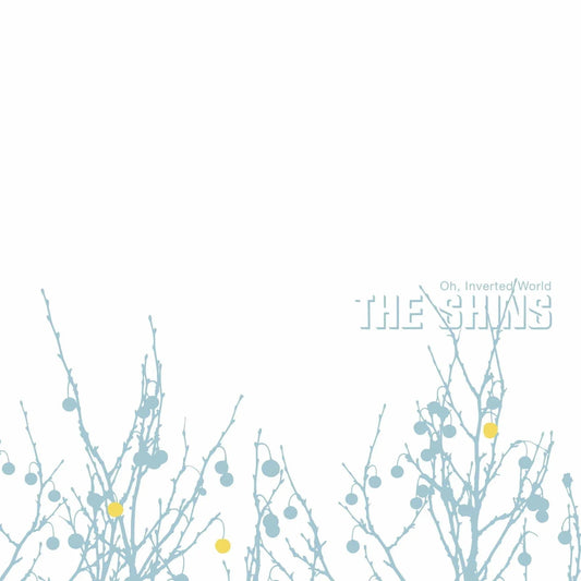 The Shins - Oh, Inverted World (Loser LP Edition | Light Blue & White Marble Vinyl) (LP) - Joco Records