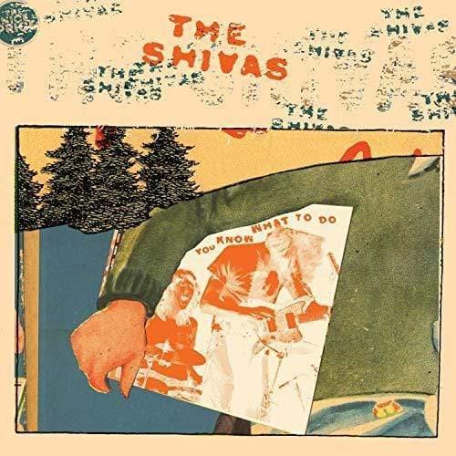 The Shivas - You Know What To Do (LP) - Joco Records