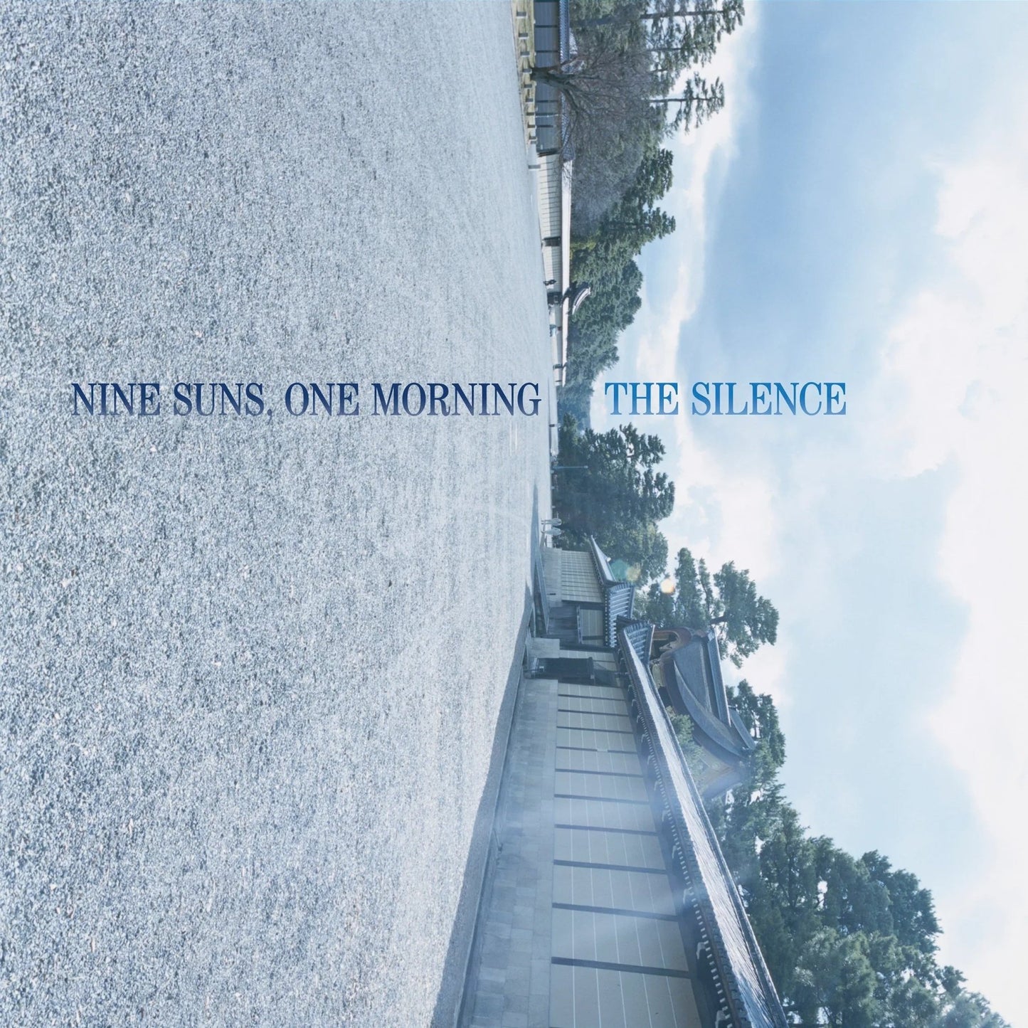 The Silence - Nine Suns, One Morning (2 LP) - Joco Records