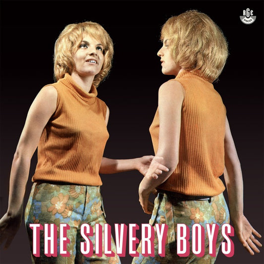 THE SILVERY BOYS - The Silvery Boys