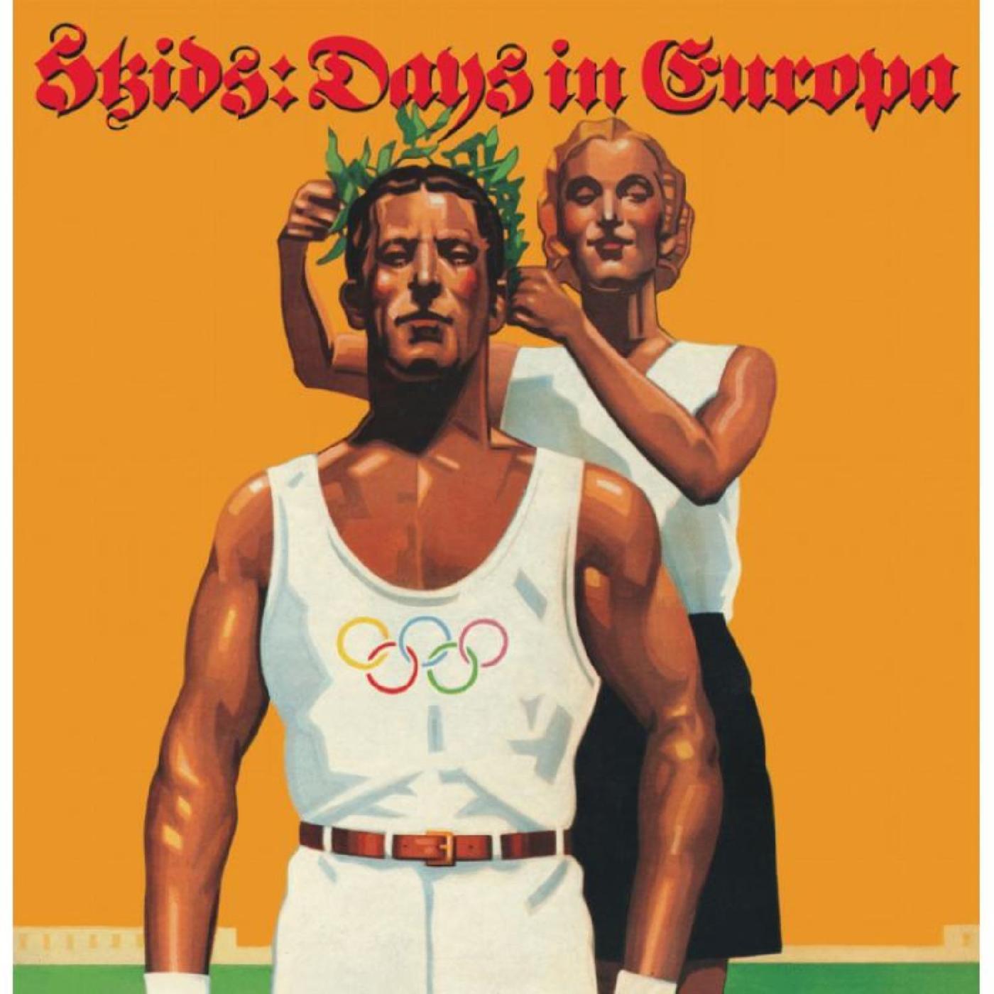 The Skids - Days In Europa (Vinyl) - Joco Records