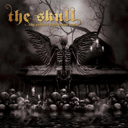 The Skull - The Endless Road Turns Dark (LP) - Joco Records