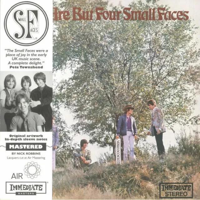 The Small Faces - There Are But Four Small Faces: Immediate Masters Edition (Vinyl) - Joco Records